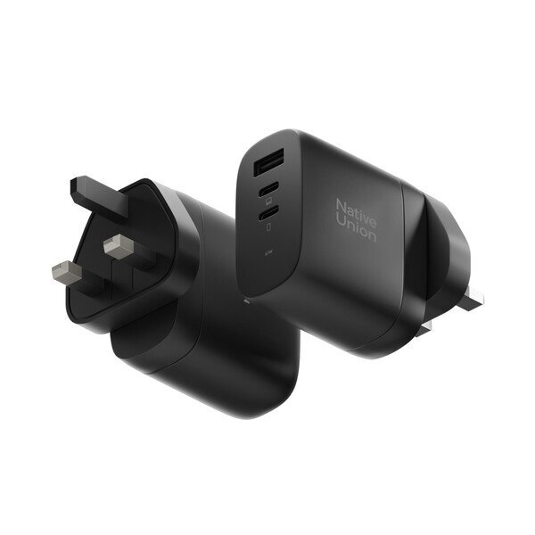 Native Union® International Fast GaN PD 67W Charger