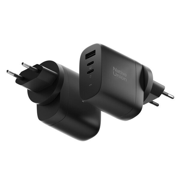 Native Union® International Fast GaN PD 67W Charger