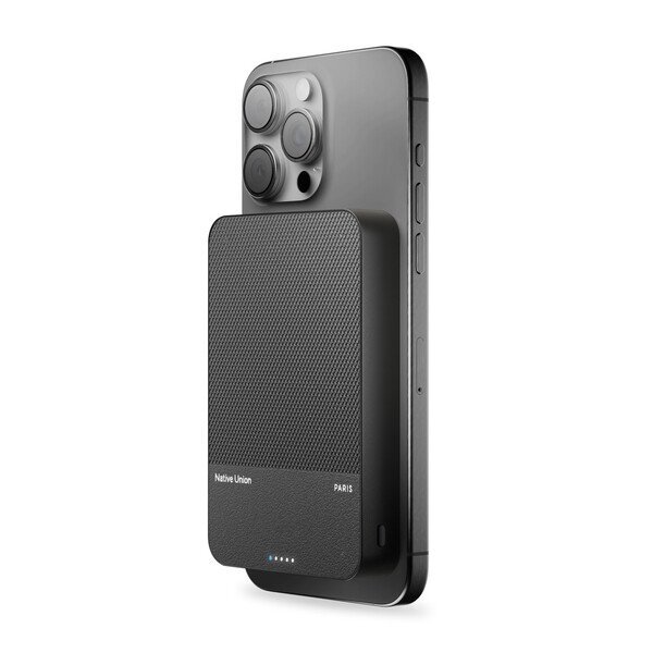 Native Union® ReClassic Magnetic Power Bank, 10000mAh