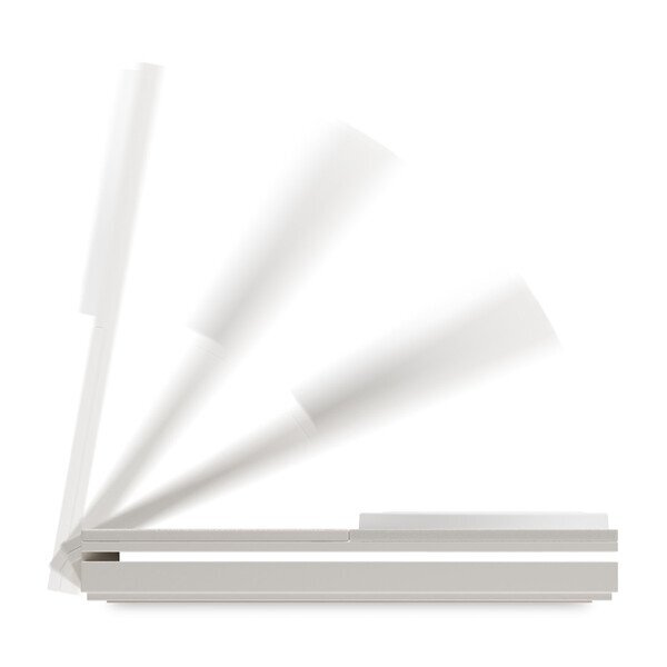 Native Union® Rise 2-in-1 Qi2 Wireless Charger