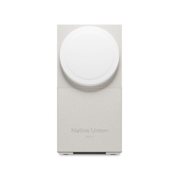 Native Union® Rise 2-in-1 Qi2 Wireless Charger