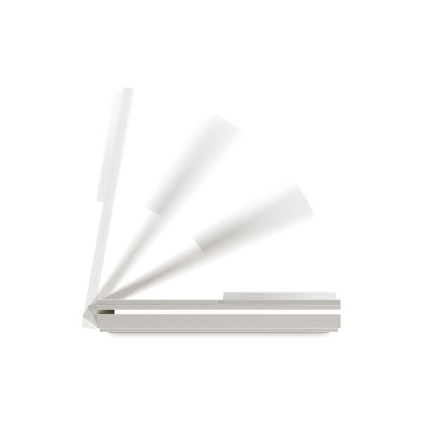 Native Union® Rise 2-in-1 Qi2 Wireless Charger