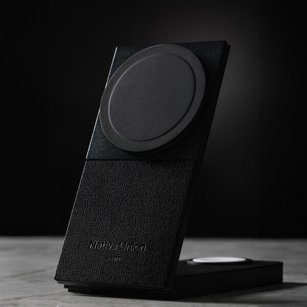 Native Union® Rise 3-in-1 Qi2 Wireless Charger