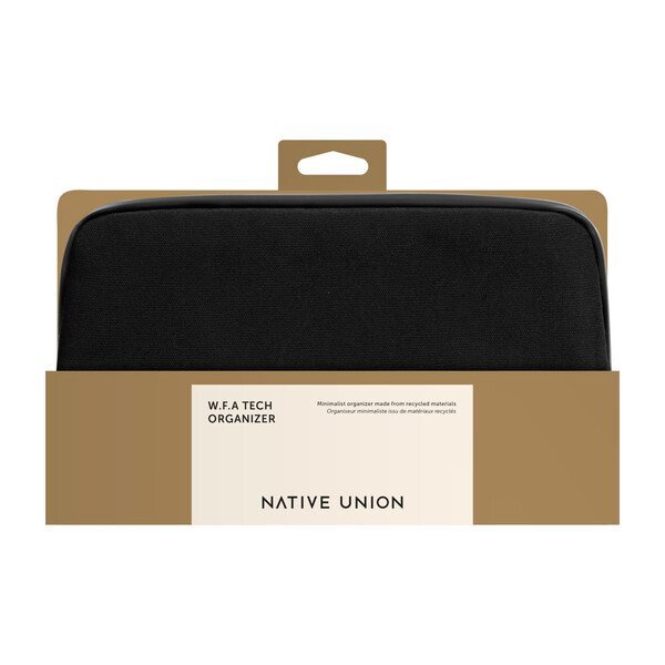 Native Union® W.F.A. rPET Tech Organizer