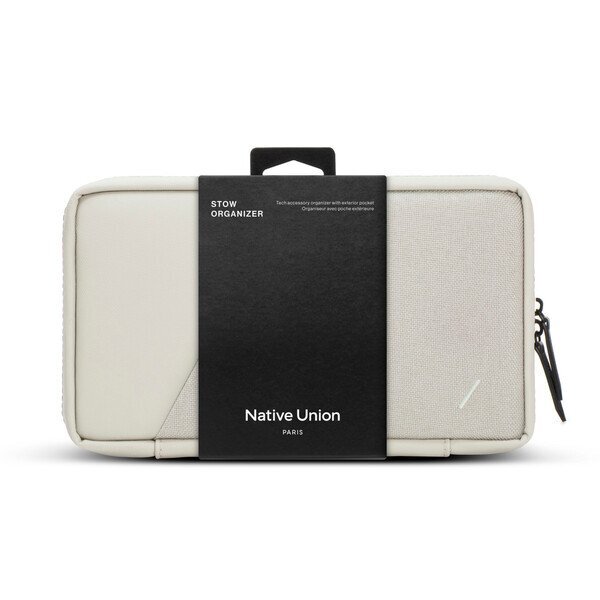 Native Union® Stow Nylon Accessory Organizer