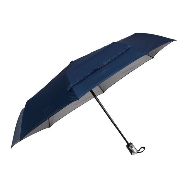 Value Folding Auto Open/Close Umbrella, 42" Arc