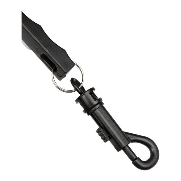 Recycled Golf Brush w/ Dual Bristles & Clip Attachment