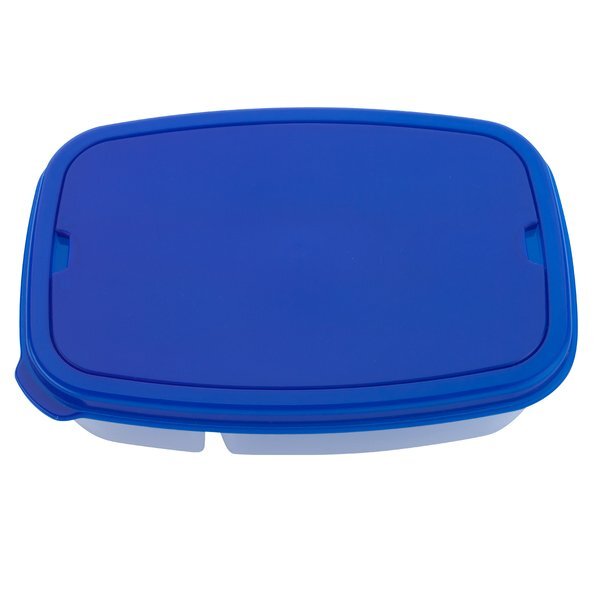 Two Section Lunch Container