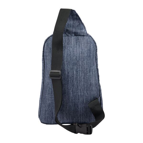The Goods™ Navy Heather Recycled Sling