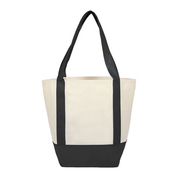 Lighthouse Mini Non-Woven Tote