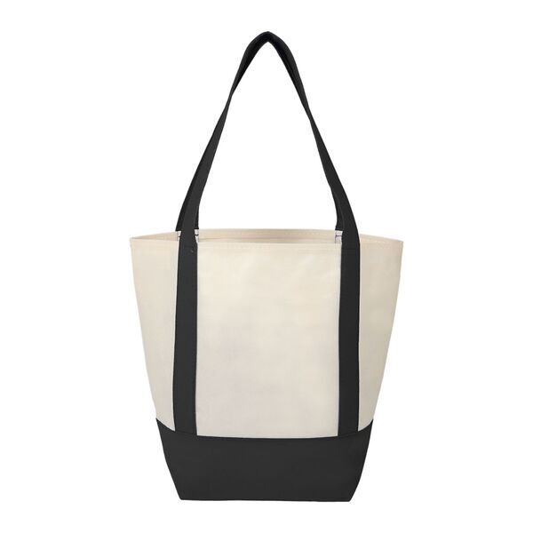 Lighthouse Mini Non-Woven Tote