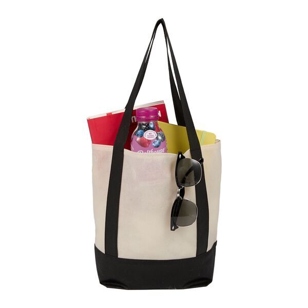Lighthouse Mini Non-Woven Tote