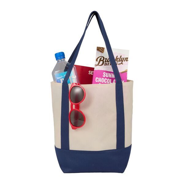 Lighthouse Mini Non-Woven Tote