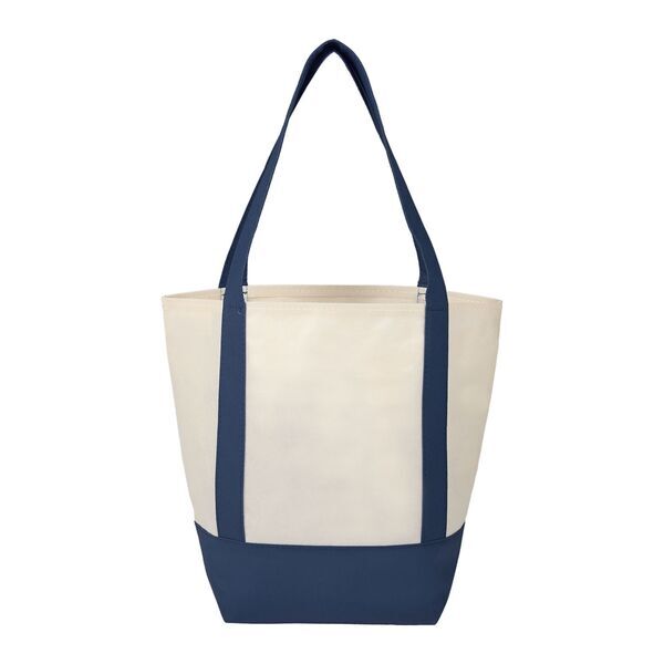 Lighthouse Mini Non-Woven Tote