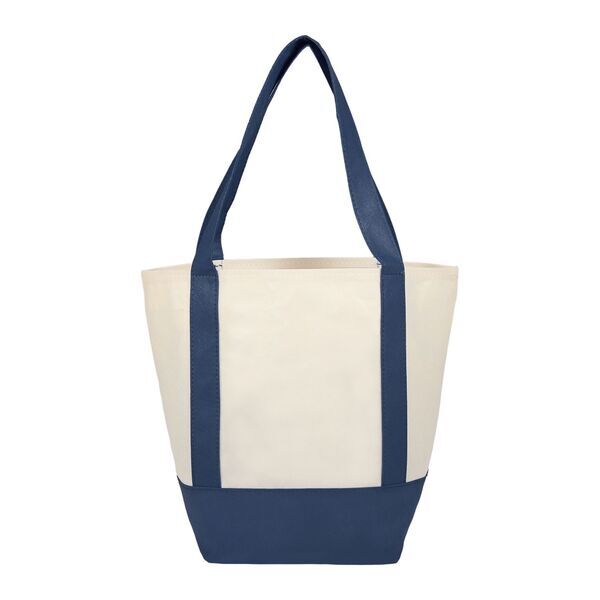 Lighthouse Mini Non-Woven Tote