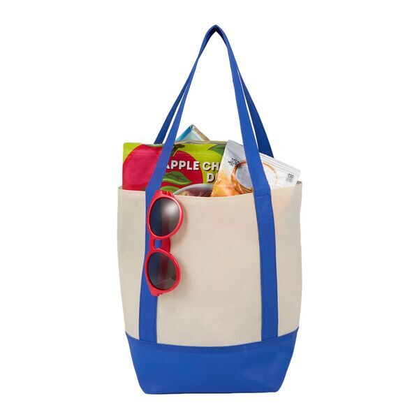 Lighthouse Mini Non-Woven Tote