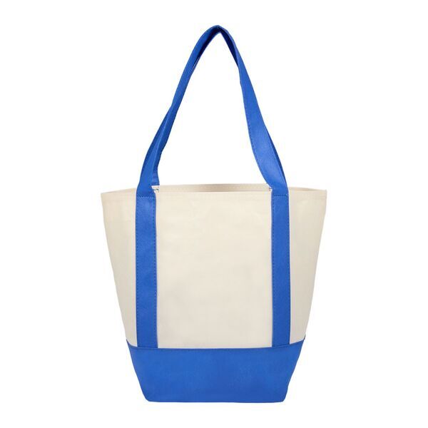 Lighthouse Mini Non-Woven Tote