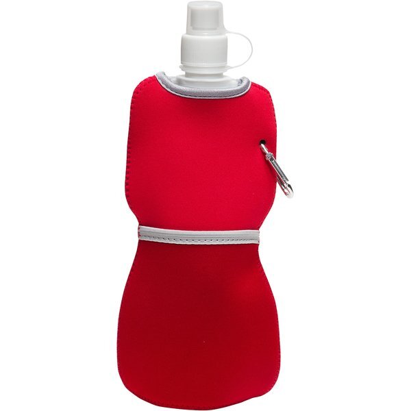 Flex Water Bottle With Neoprene Insulator, 16oz.