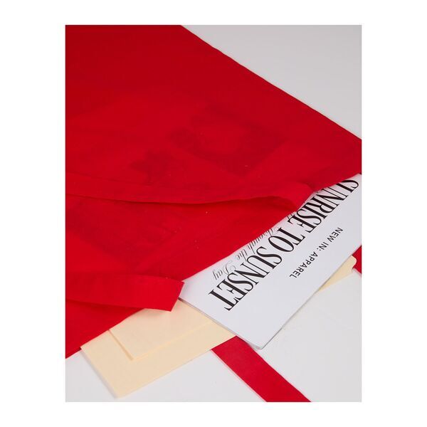 Carolina 4oz. Organic Cotton Tote