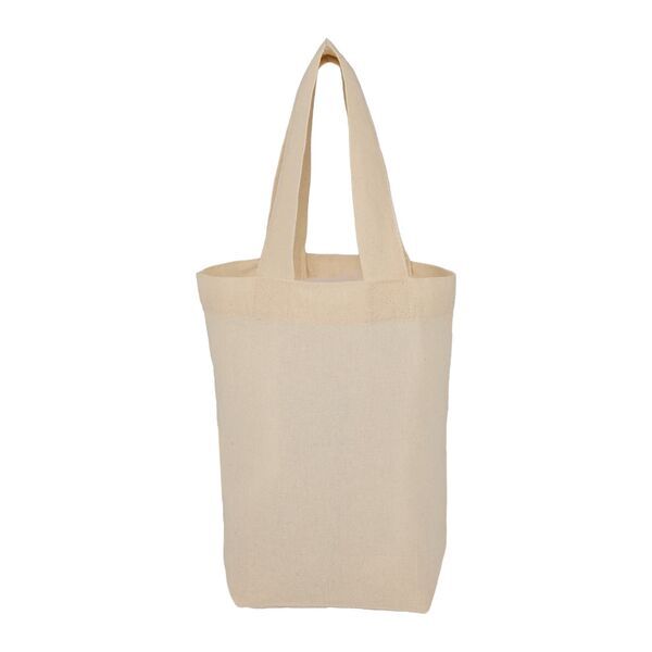 Mini 4oz. Organic Cotton Tote