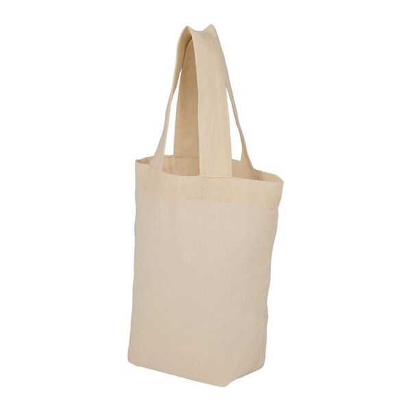 Mini 4oz. Organic Cotton Tote