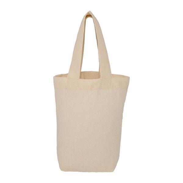 Mini 4oz. Organic Cotton Tote