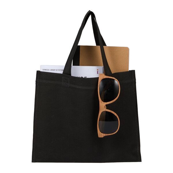 Mini Non-Woven Heat Sealed Tote