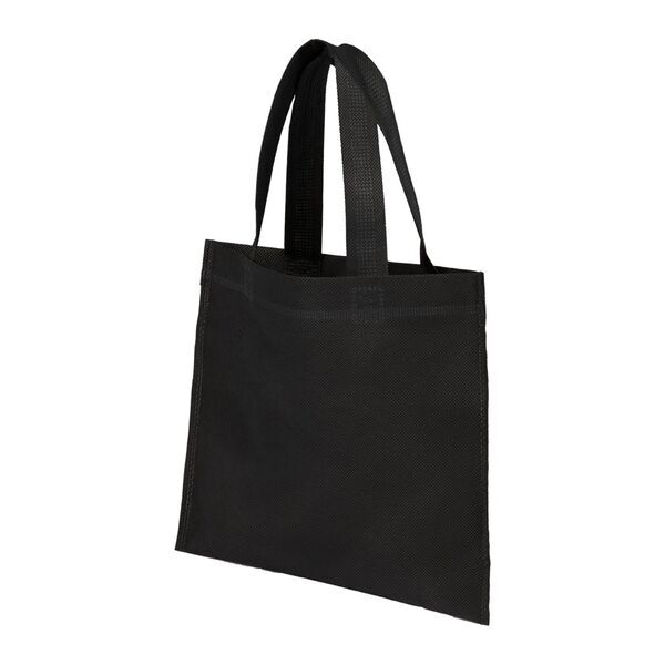 Mini Non-Woven Heat Sealed Tote