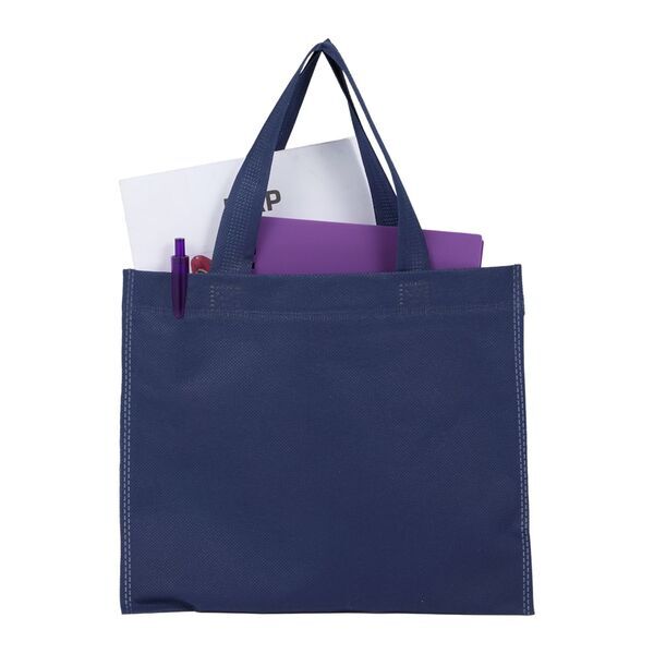 Mini Non-Woven Heat Sealed Tote