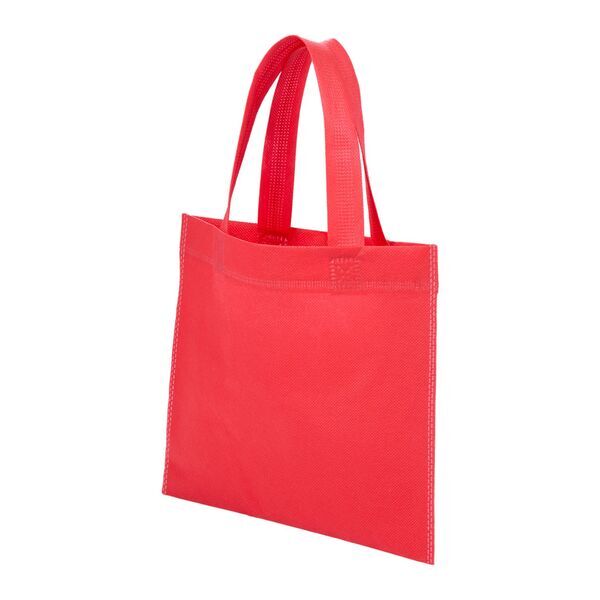 Mini Non-Woven Heat Sealed Tote