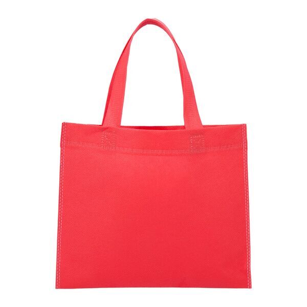Mini Non-Woven Heat Sealed Tote
