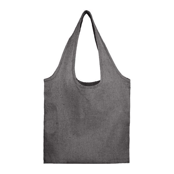 Bungalow 5oz. Recycled Cotton Twill Shopper Tote