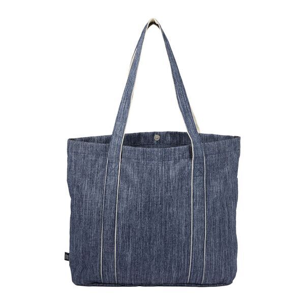 The Goods™ Navy Heather Carry All Tote