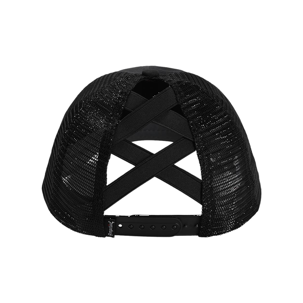 Imperial® Hinsen Recycled Poly Mesh Back Ladies' Ponytail Cap