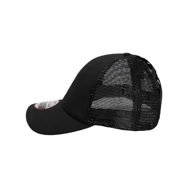 Imperial® Hinsen Recycled Poly Mesh Back Ladies' Ponytail Cap