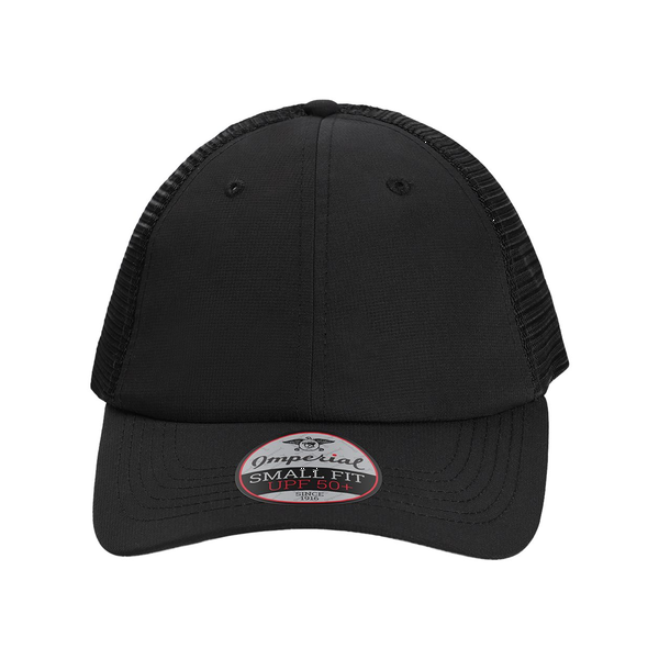 Imperial® Hinsen Recycled Poly Mesh Back Ladies' Ponytail Cap