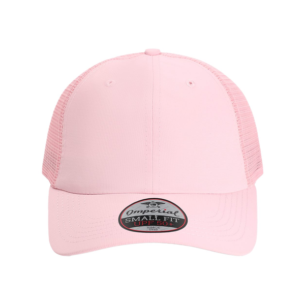 Imperial® Hinsen Recycled Poly Mesh Back Ladies' Ponytail Cap