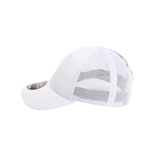 Imperial® Hinsen Recycled Poly Mesh Back Ladies' Ponytail Cap