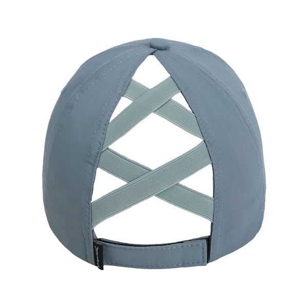 Imperial® Hinsen Recycled Poly Performance Ladies' Ponytail Cap