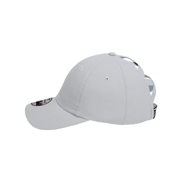 Imperial® Hinsen Recycled Poly Performance Ladies' Ponytail Cap