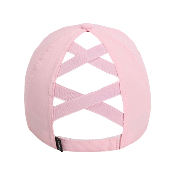 Imperial® Hinsen Recycled Poly Performance Ladies' Ponytail Cap