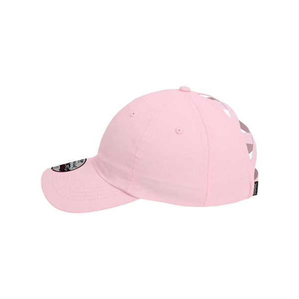 Imperial® Hinsen Recycled Poly Performance Ladies' Ponytail Cap