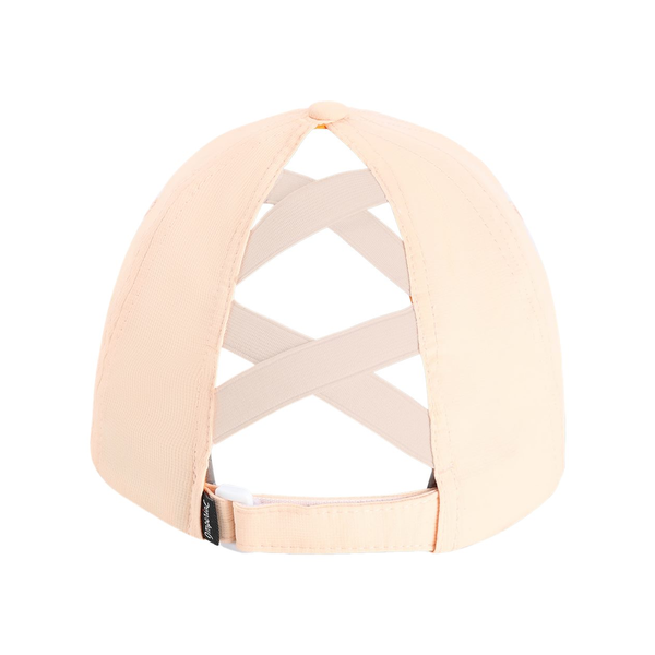 Imperial® Hinsen Recycled Poly Performance Ladies' Ponytail Cap