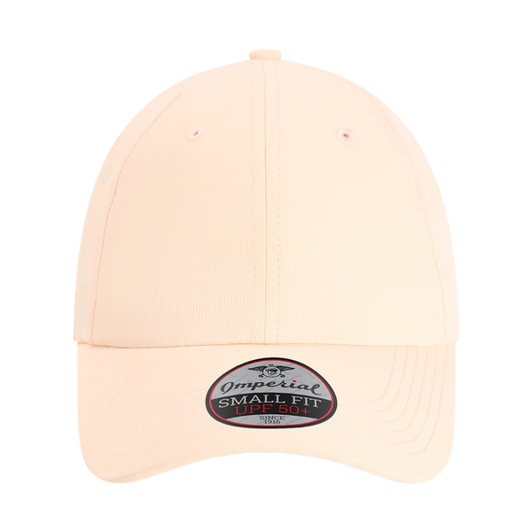 Imperial® Hinsen Recycled Poly Performance Ladies' Ponytail Cap