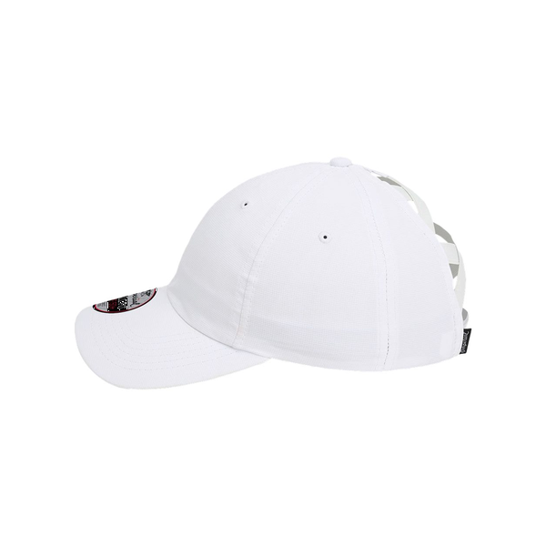 Imperial® Hinsen Recycled Poly Performance Ladies' Ponytail Cap