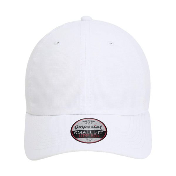 Imperial® Hinsen Recycled Poly Performance Ladies' Ponytail Cap