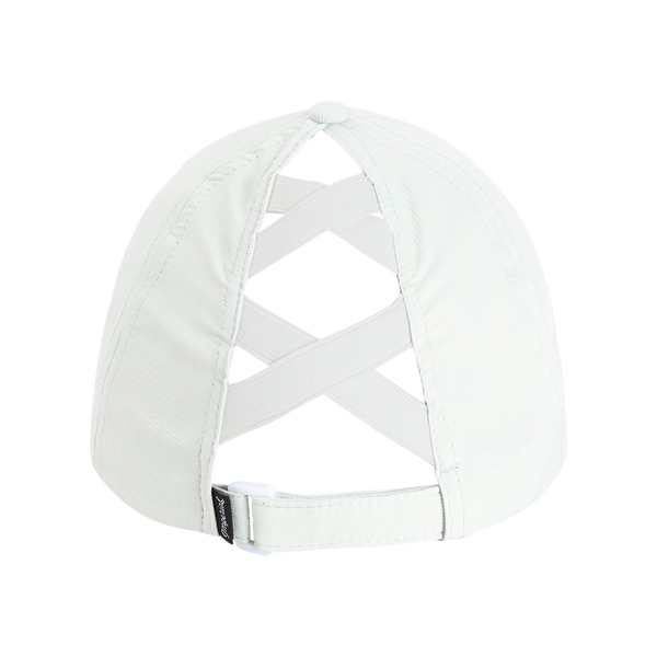Imperial® Hinsen Recycled Poly Performance Ladies' Ponytail Cap