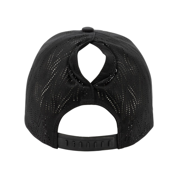 Infinity Her™ Perforated Performance Ladies' Ponytail Cap