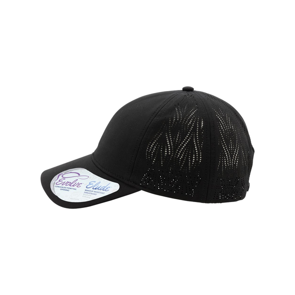 Infinity Her™ Perforated Performance Ladies' Ponytail Cap