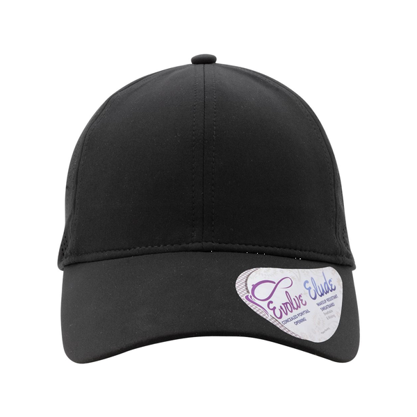 Infinity Her™ Perforated Performance Ladies' Ponytail Cap
